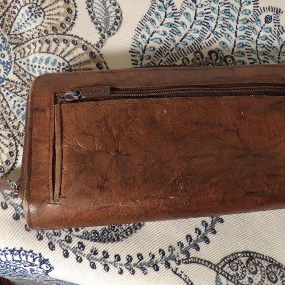 Buxton Leather Wallet - Picture 4 of 9